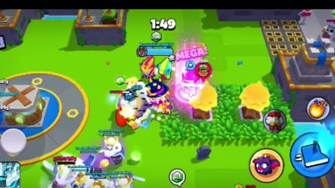 😍٩(ˊᗜˋ*)و ♡🏃‍♂️🤑Inspire with action 🗣️🏃‍♂️🌟SquadLeague(June 2025)|Squad Busters #squadbusters