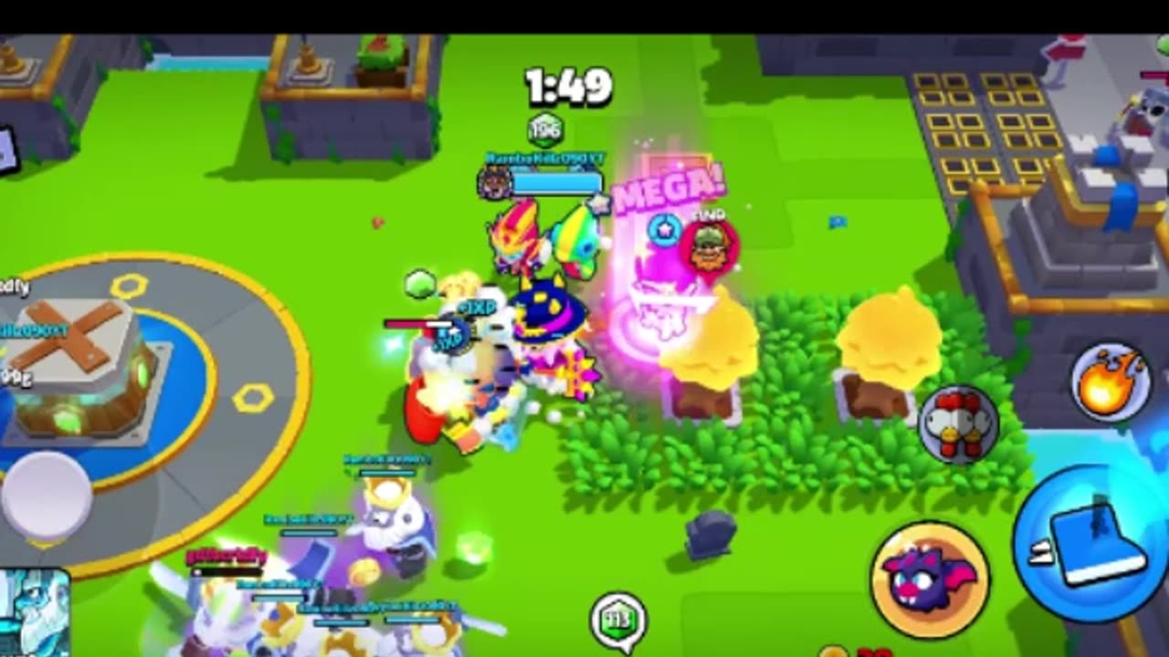 😍٩(ˊᗜˋ*)و ♡🏃‍♂️🤑Inspire with action 🗣️🏃‍♂️🌟SquadLeague(June 2025)|Squad Busters #squadbusters