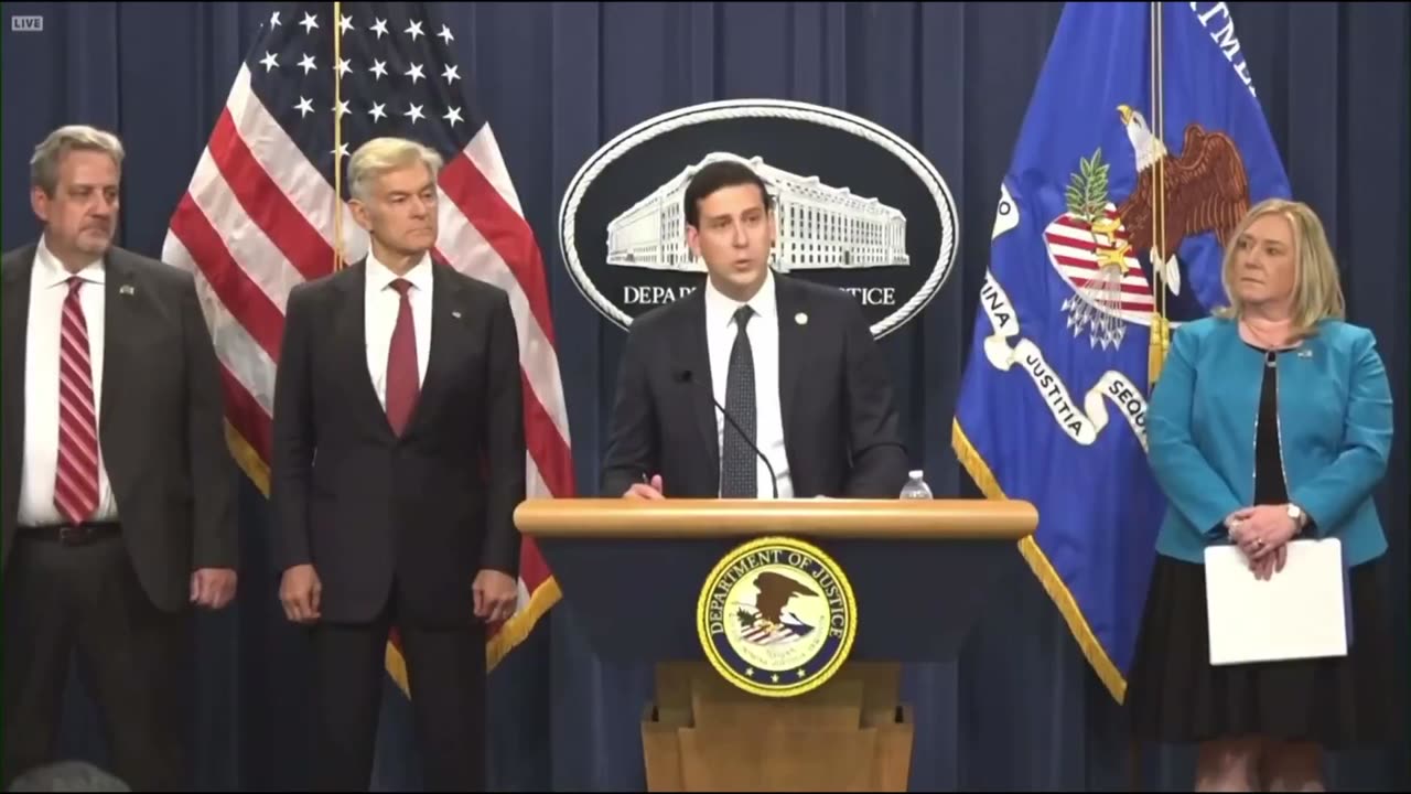 Gitmo Awaits: BREAKING — Largest Healthcare Fraud in U.S. History...