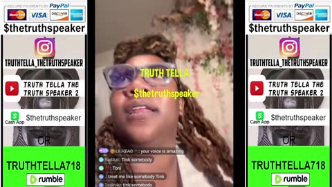 QUEENIVY 3RD SHIFT STORYTIME