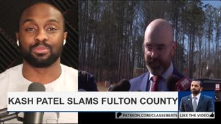 FBI Director Kash Patel Blasts Fulton County Election Fraud