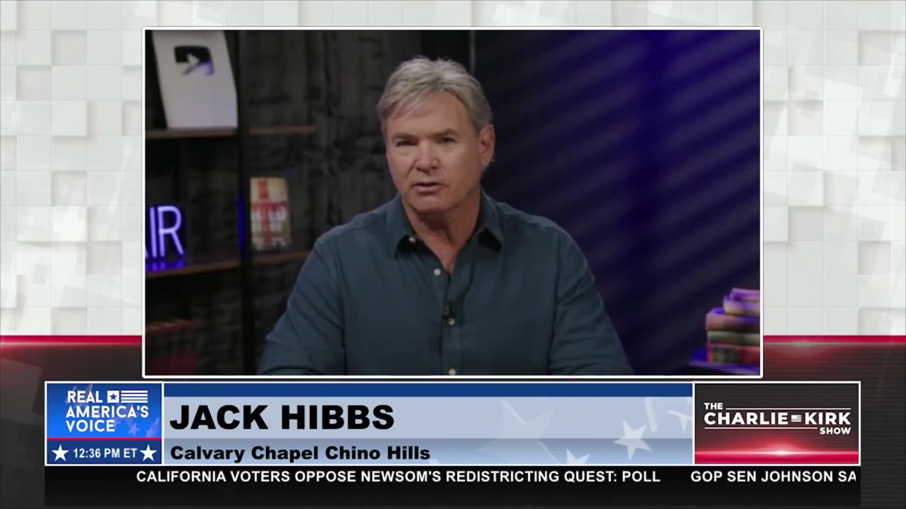 PASTOR JACK HIBBS: LEGAL POT IS KILLING CALIFORNIA