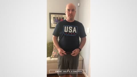 Smart Belt 2025 - A leap in comfort and elegance unequaled