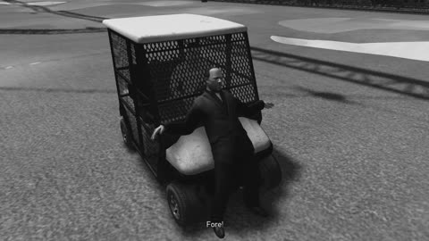 Grand Theft Auto 4 Episode 24: Practice Swing