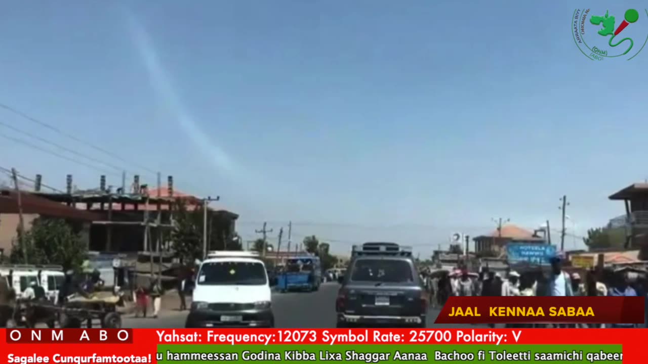 Oduu Ganama ONM-ABO Fulbaana 9-2025 itti dhiyaadhaa!