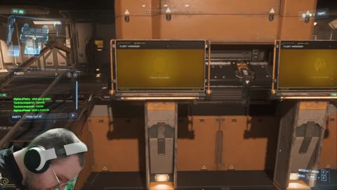 Let's Play star citizen