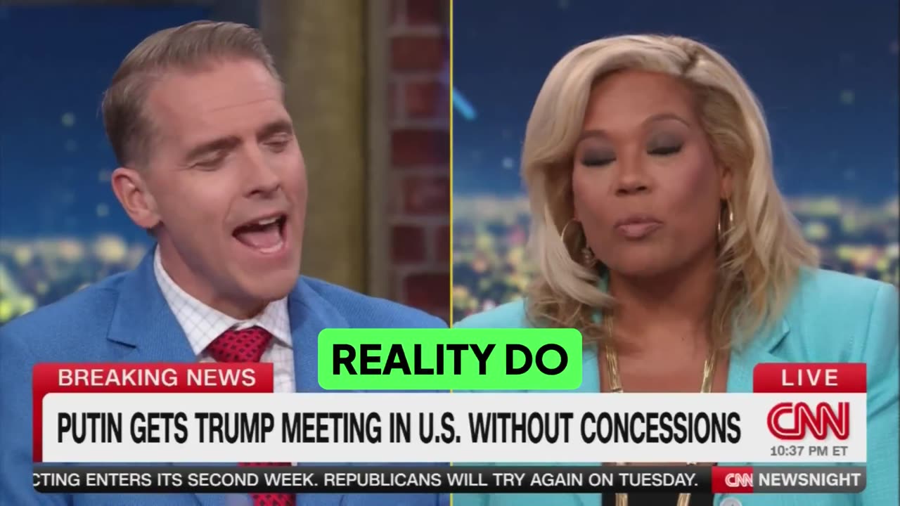 Scott Jennings Just Steamrolled an Unhinged Leftist Claiming Trump Hasn’t Mediated 7 Conflicts