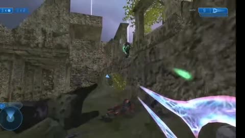 Old Video: Halo 2 Part 7 (10/7/2021)