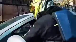 😱🚗 Shocking Attempt to Run Over a 77-Year-Old Man! You Won't Believe the Outcome | FunFM