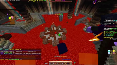 Skyblock FLOOR 7 [#2344]