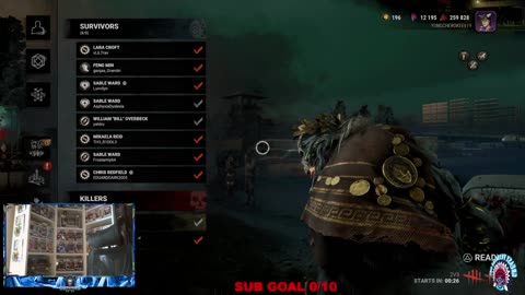 2Vs8! Killing Time!