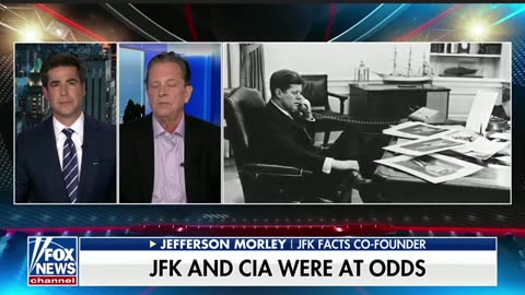 Jefferson Morley on Released JFK Files