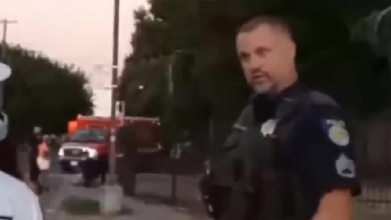 Always record the police