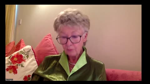 Pam Gregory: Solar Eclipse in Virgo September 21st 2025! - 9/2/25