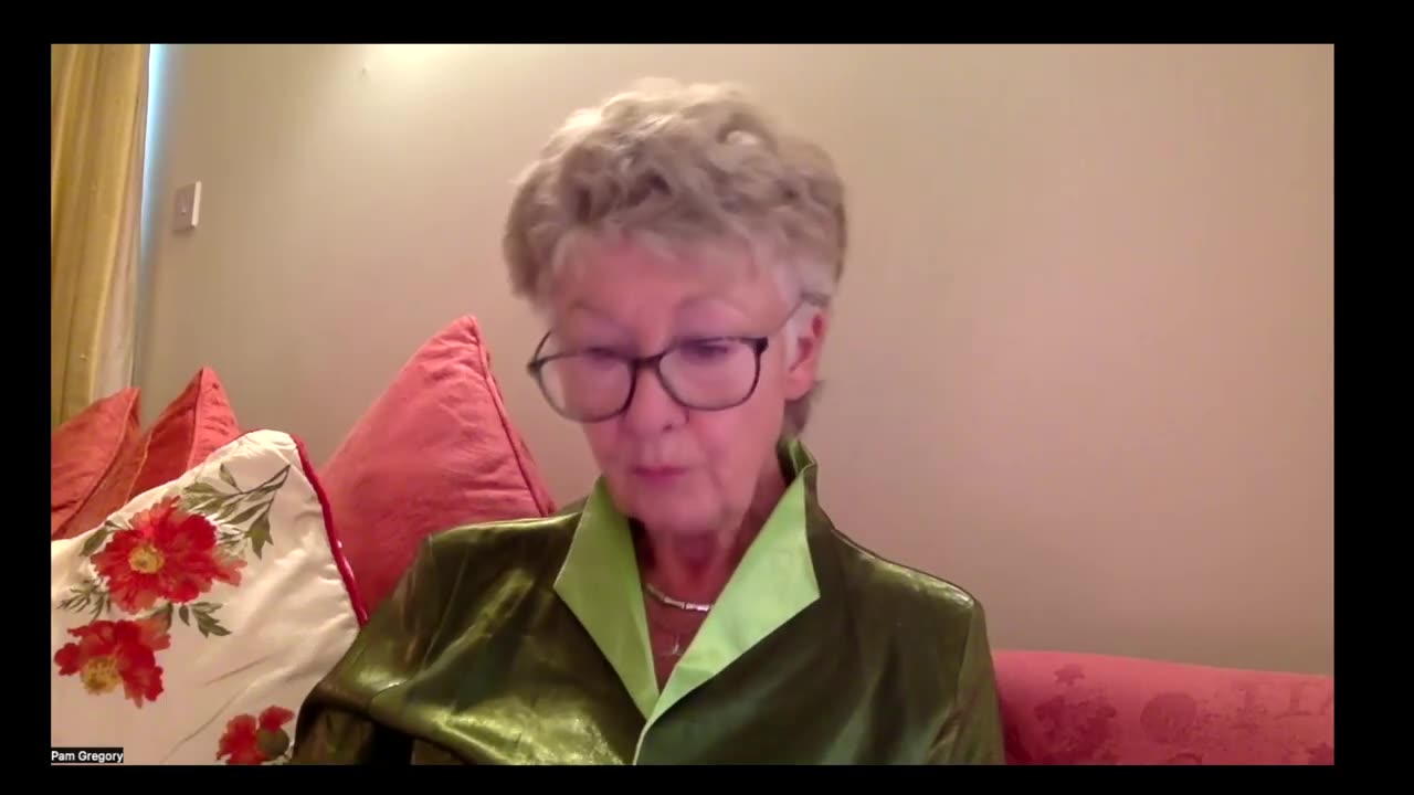 Pam Gregory: Solar Eclipse in Virgo September 21st 2025! - 9/2/25