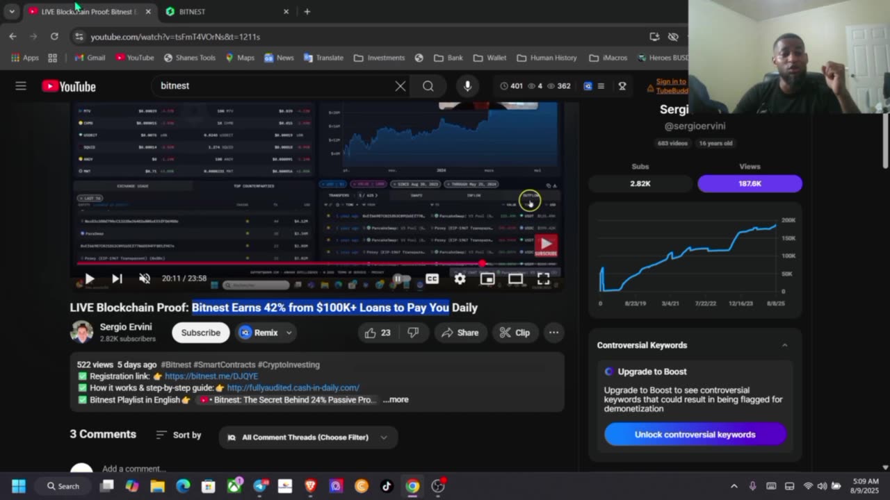 BitNest Wealth Loop – How Compounding Can Change Your Life 🚀
