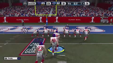 Turkey Day Edition Of Madden15!! HAPPY THANKSGIVING!!!!!!!! - 18 _ 19