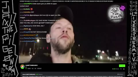 TTD WE GO UP // HAMPTON BRANDON LOVES EVERYTHING WHOLESOME IN 2025