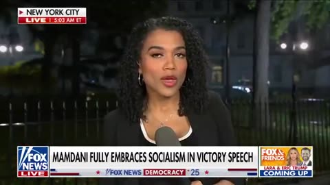 Mamdani embraces socialism after victory_ 'I REFUSE to apologize!'