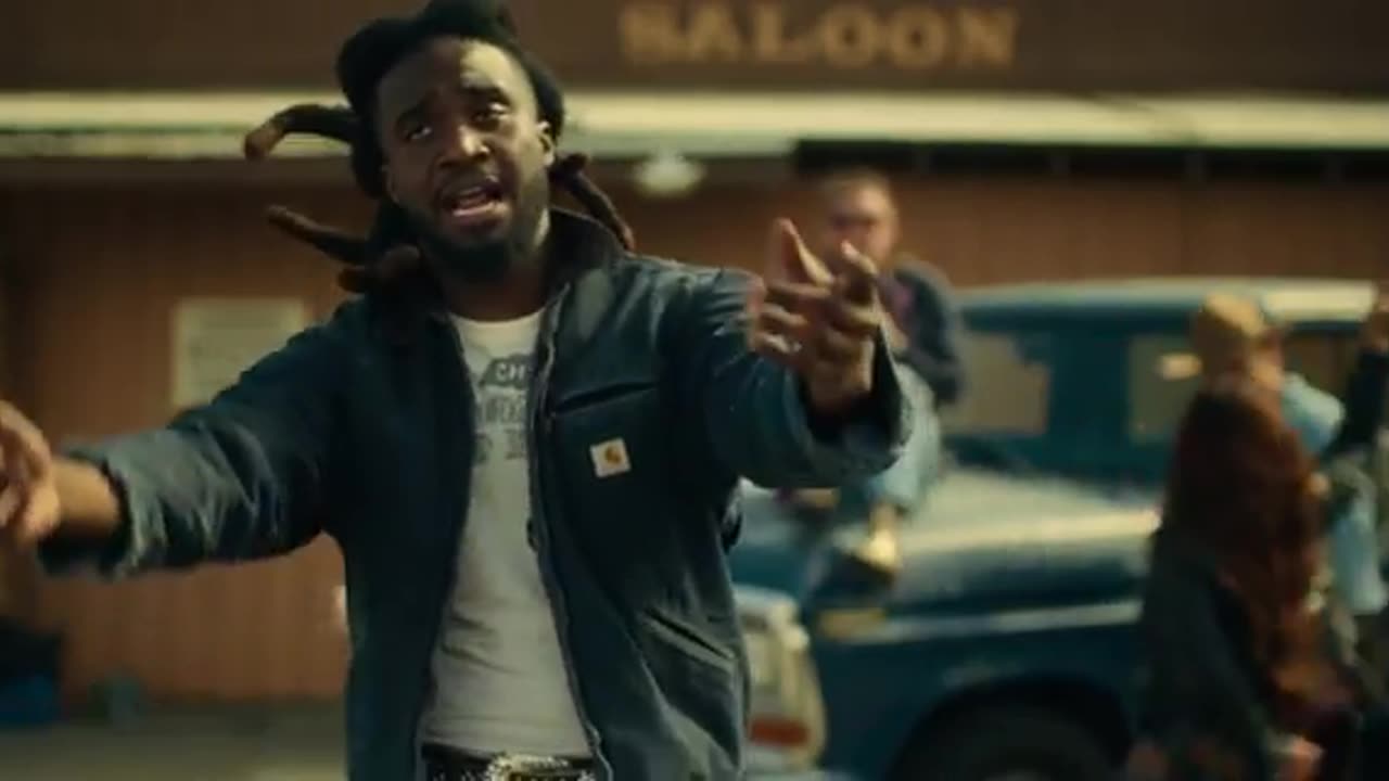 Shaboozey - A Bar Song (Tipsy) [Official Visualizer]