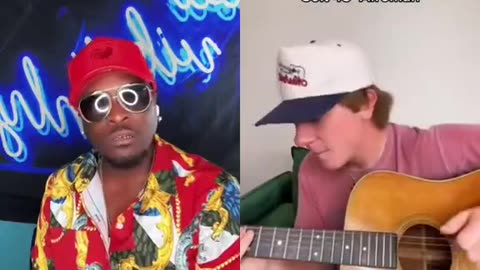 What if 2000'S rap was all Country!?