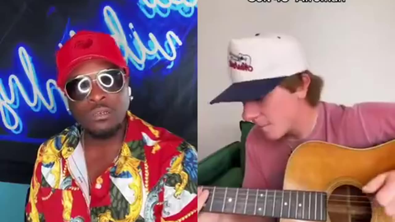 What if 2000'S rap was all Country!?