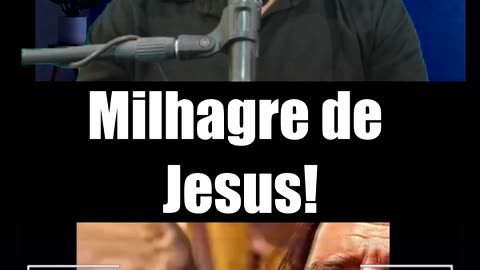 Milagre de Jesus