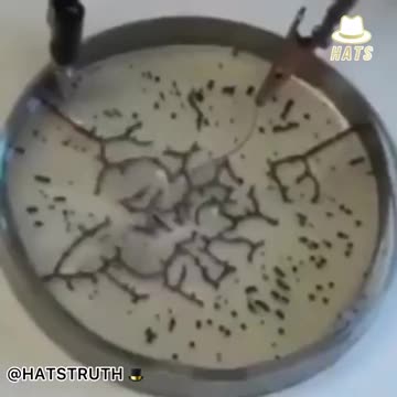 Graphene oxide..its in there..