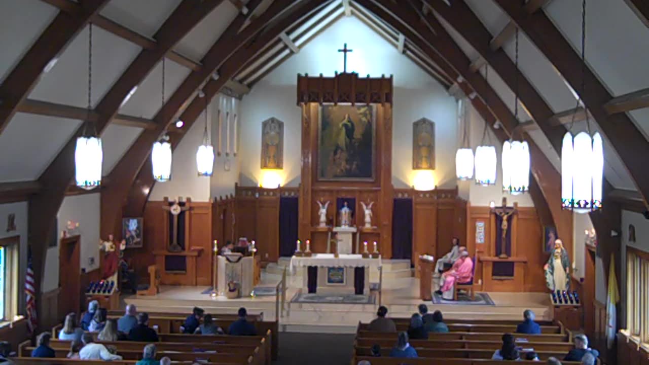 Mass 1130 033025AD 4th Sun Lent