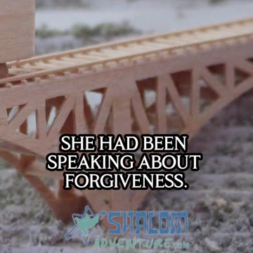 A Holocaust Survivor's Forgiveness: Barbara Zaremsky Shares #Shorts #BarbaraZaremsky