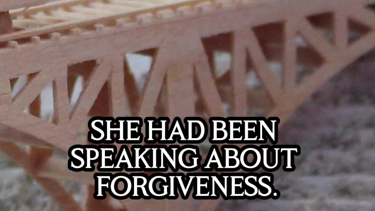 A Holocaust Survivor's Forgiveness: Barbara Zaremsky Shares #Shorts #BarbaraZaremsky