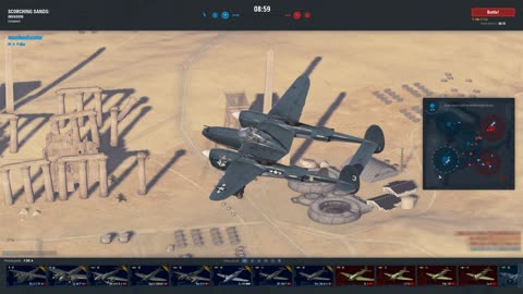 Tier 6 drops