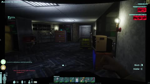 day 9 in the silos, hunting for a reaper