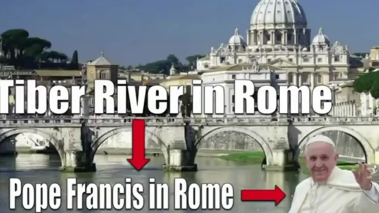 Washington DC was built on land previously known as Rome (Read Description)