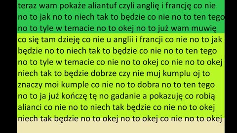 Narody Countryhumans oś i alianci odcinek 94