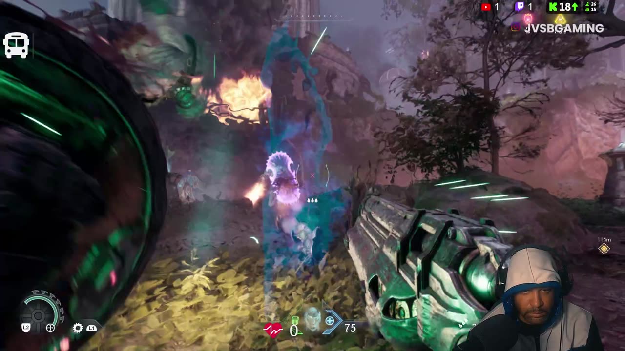 i'm done with cod