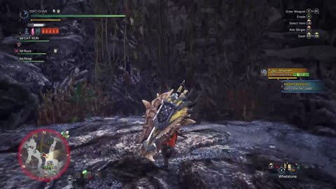Monster Hunter World Part 51- Attack Of The Disgusting Monsters