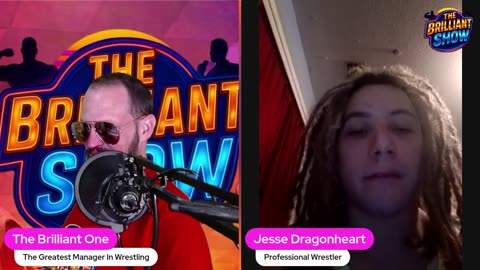 The Brilliant Show: Jesse The Dragonheart