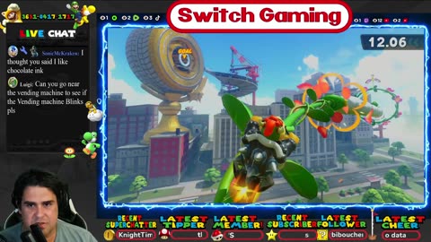 Mario Kart World on Switch 2 – The Ultimate Racing Experience Begins!