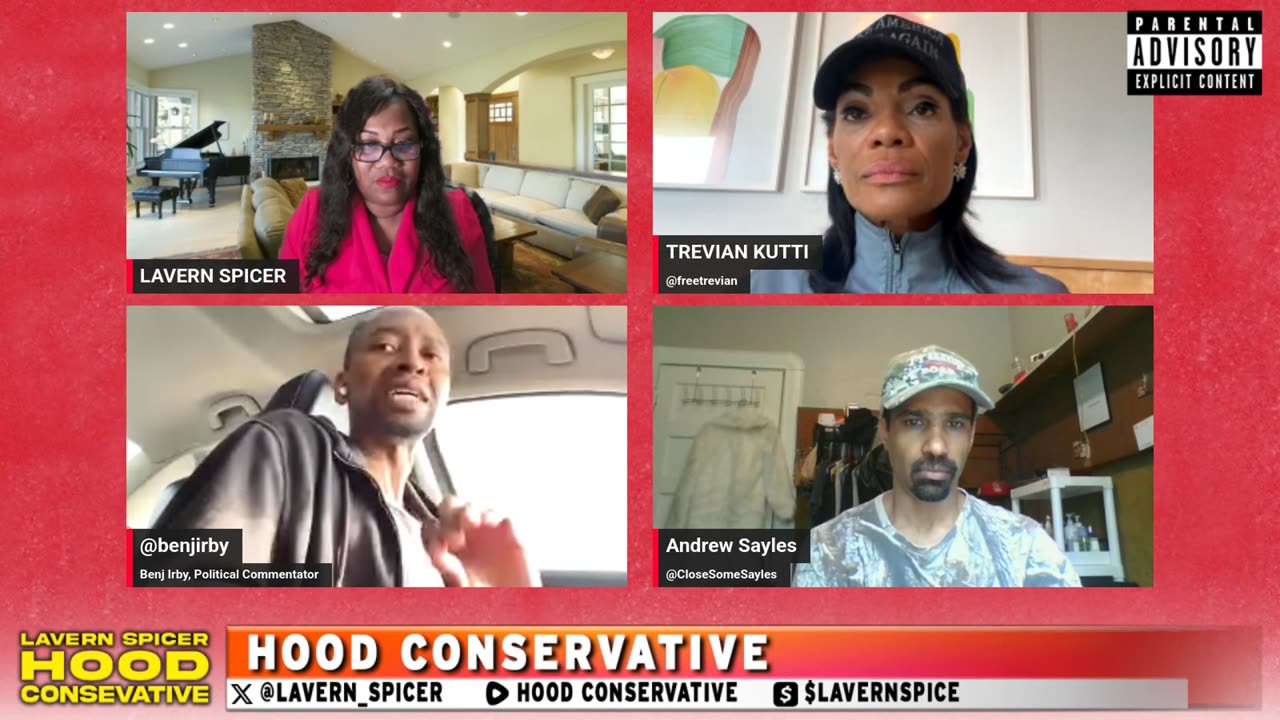 HOOD CONSERVATIVE EP 44
