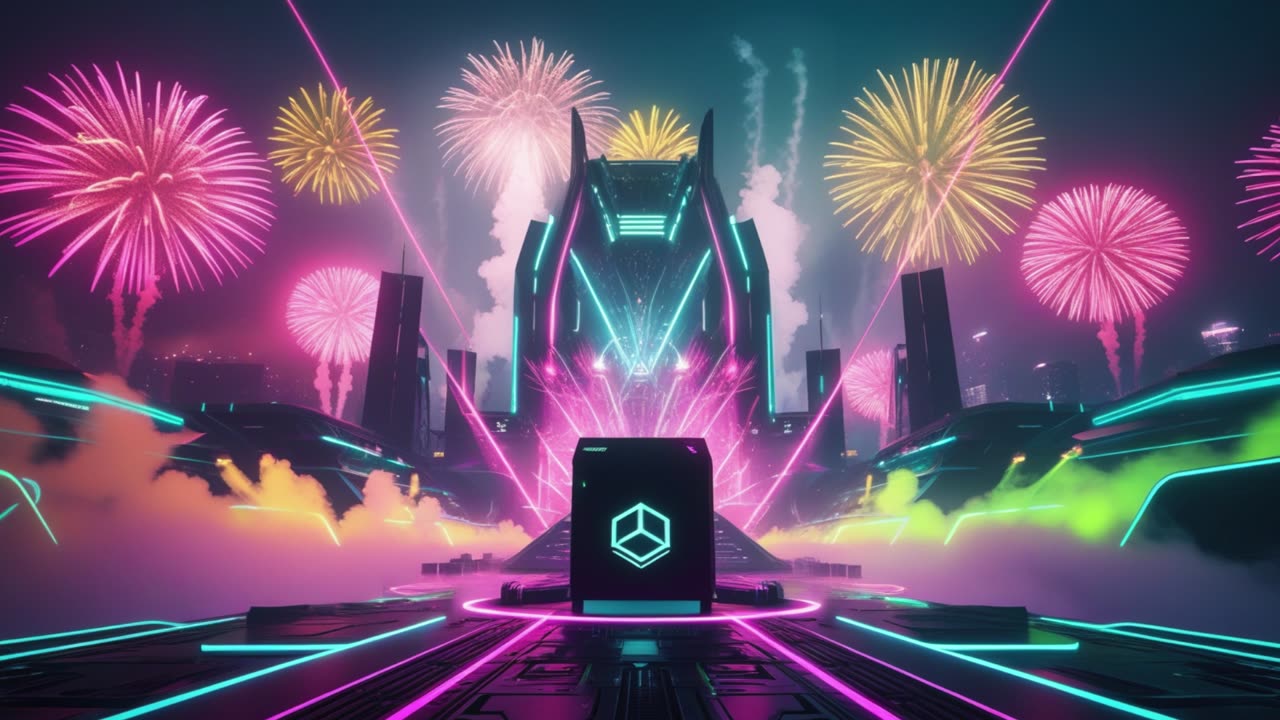 Fireworks | Epic EDM Gaming Music 🎶 (No Copyright)