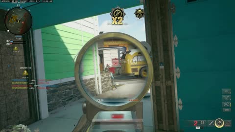 OWNING SWEATING HCKERS: GRIZZPLAYZ, SPLXTZ - CALL OF DUTY: BO6 XBOX LIVE ONLY (S-CONSOLE)