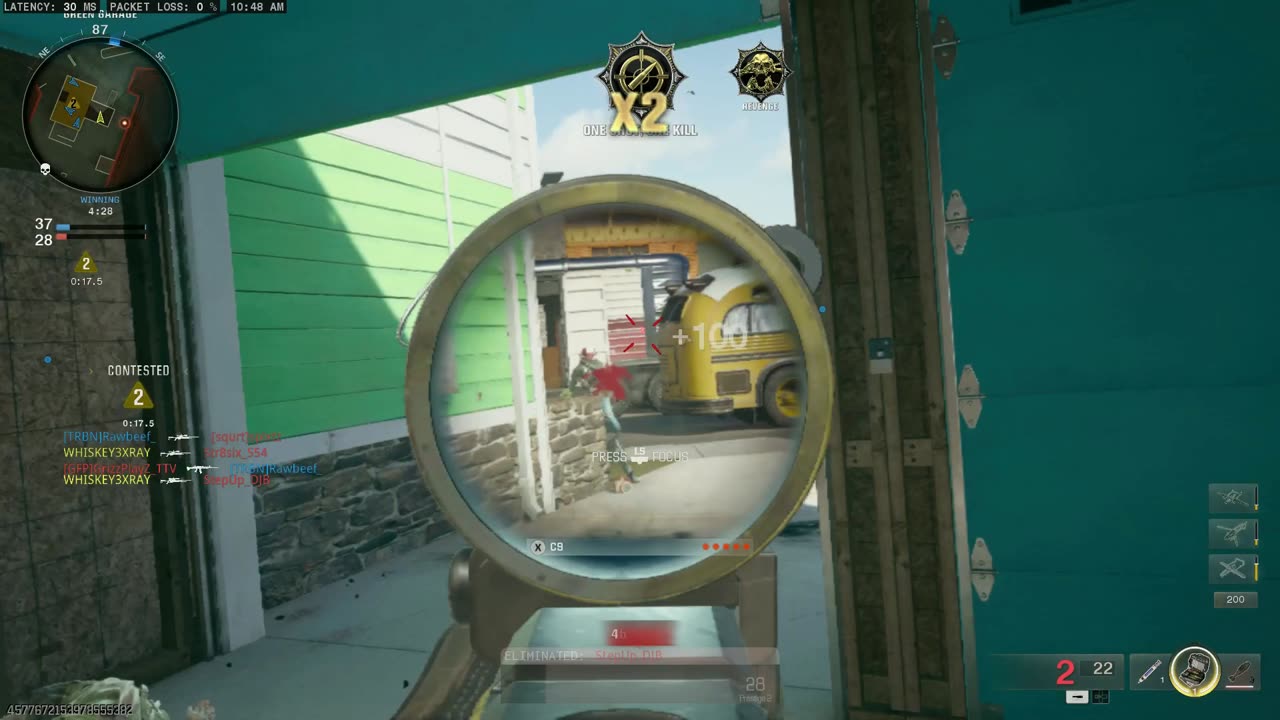 OWNING SWEATING HCKERS: GRIZZPLAYZ, SPLXTZ - CALL OF DUTY: BO6 XBOX LIVE ONLY (S-CONSOLE)