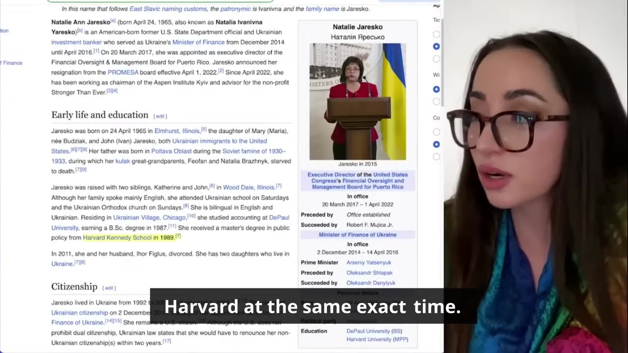 WHO IS "MAURA" FROM MASSACHUSETTS ❓️