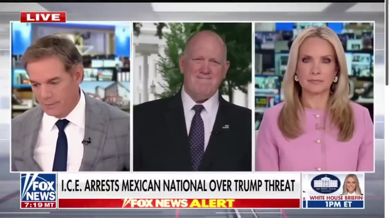 Trump Deputy GOES OFF On TRIGGERED CNN Anchor Defending Activists Judges And Illegal Immigrants!