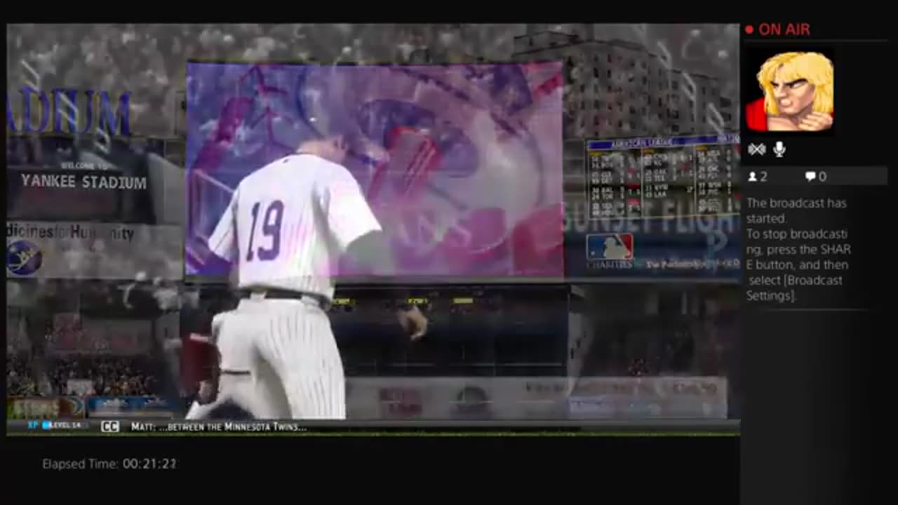 MLB 14_ The Show. Road To The Sow Continues. (5_15_14) Part 1