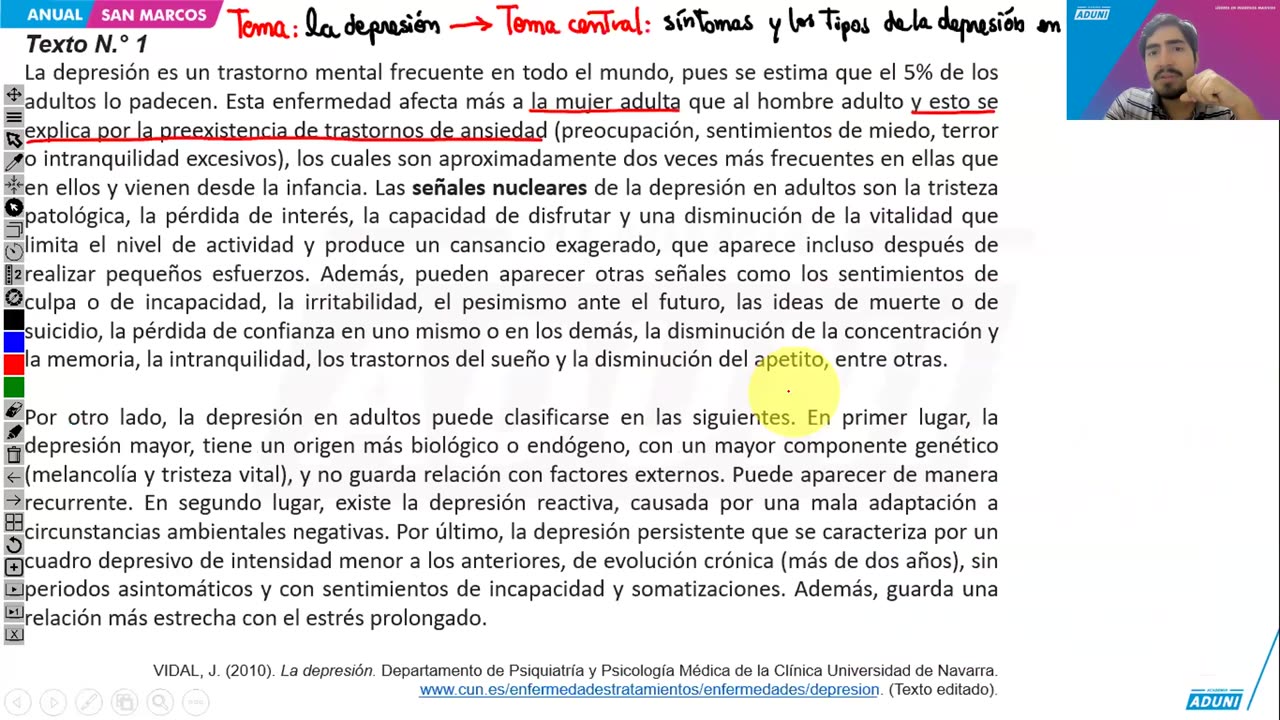 ANUAL ADUNI 2024 | Semana 37 | Aritmética | RV | Filosofía