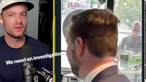 JD Vance PANICKED as DAMNING UNEARTHED VIDEO Resurfaces