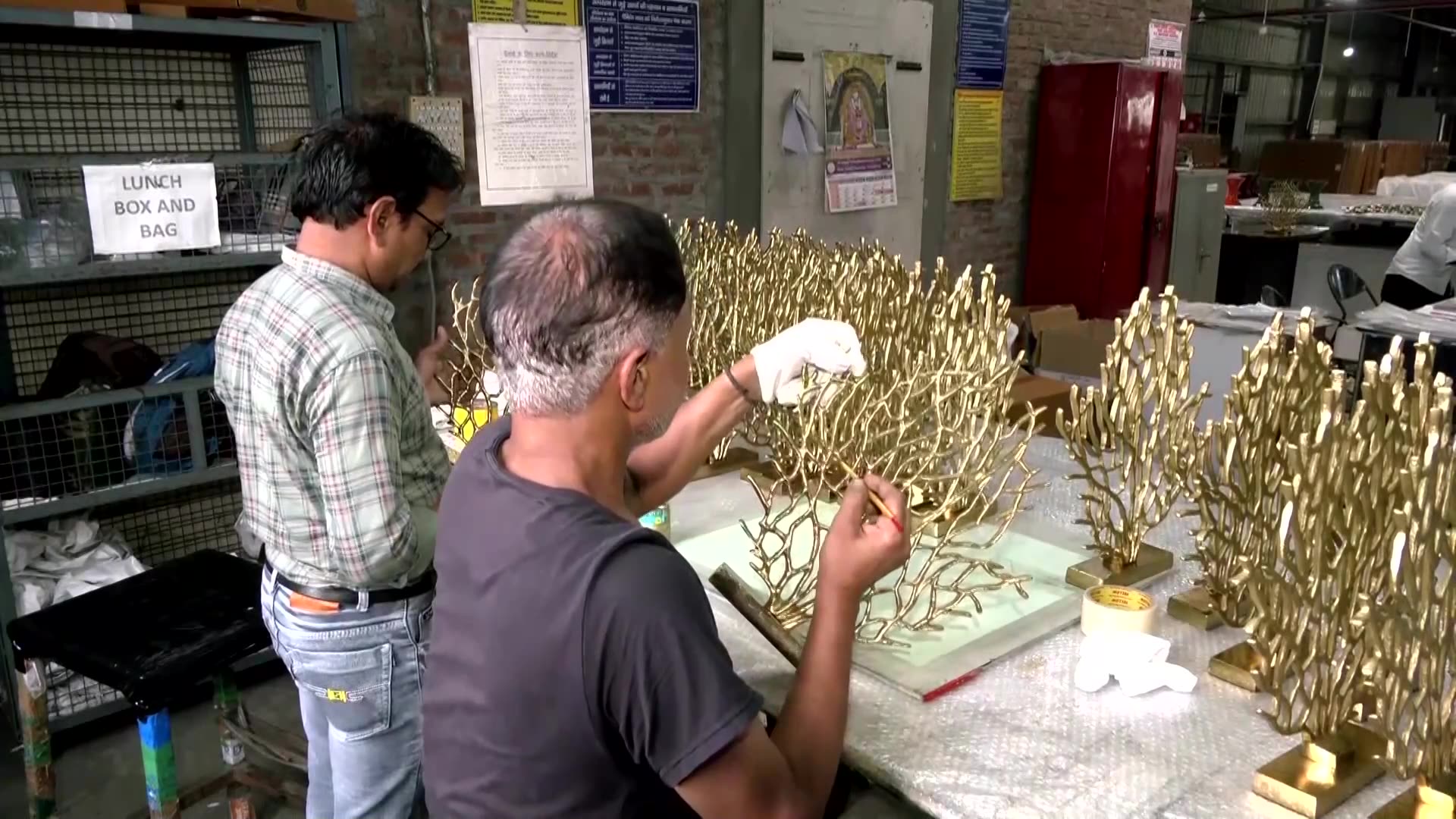 Indian exporters say US tariffs make it hard for them to survive