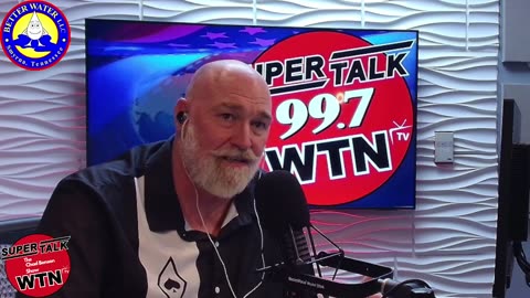 Chad Benson brings you the latest on Trump, Israel, Epstein and Mayo!